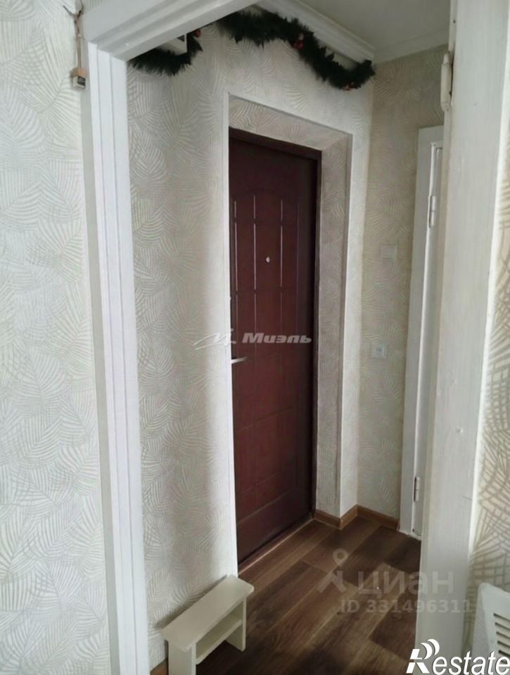 1-комн квартира ул Крымская, 13,  д. 13