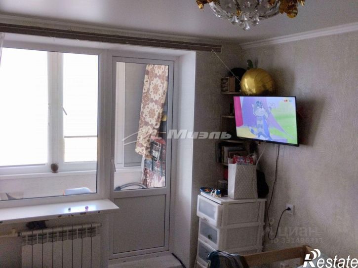 1-комн квартира ул Крымская, 13,  д. 13