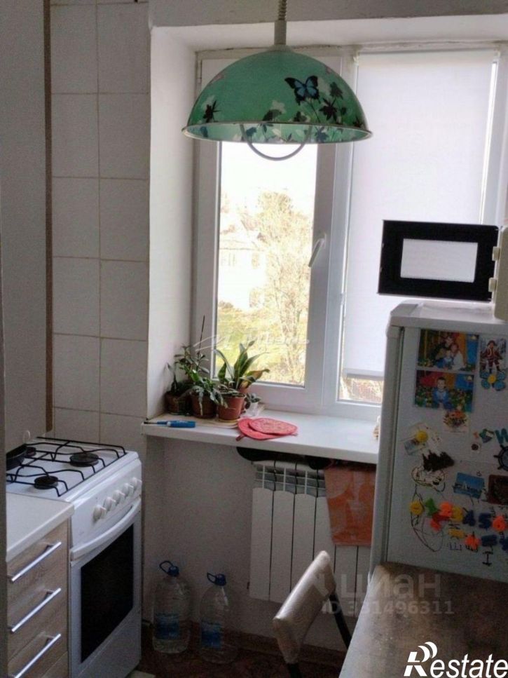 1-комн квартира ул Крымская, 13,  д. 13