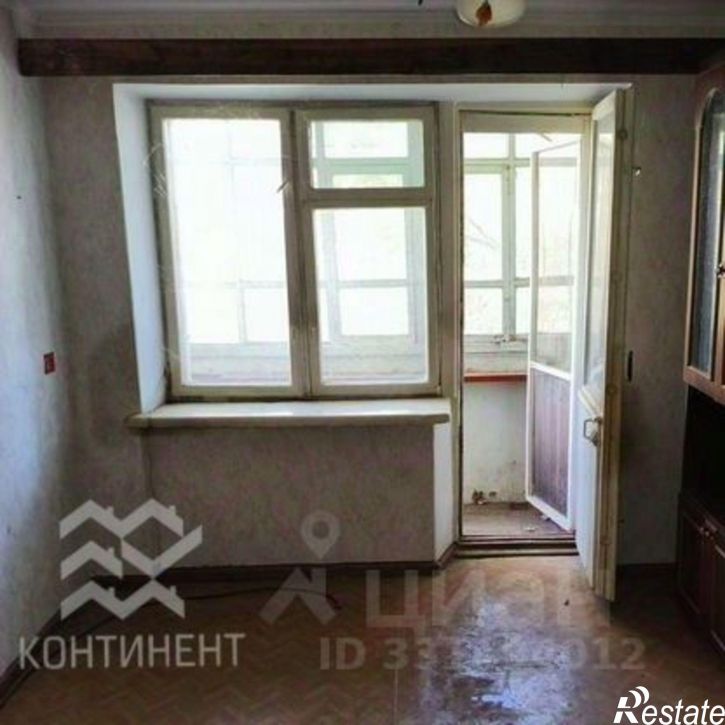 2-комн квартира мкр им Генерала Васильева, 3,  д. 3