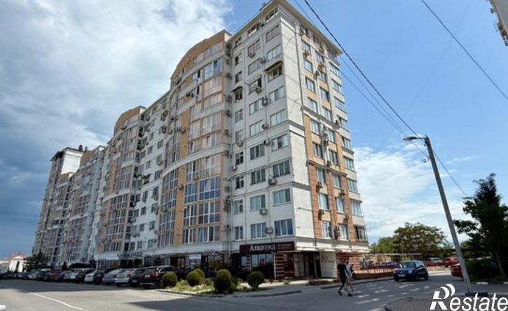 2-комн квартира Парковая улица, 12,  д. 12