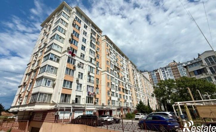 2-комн квартира Парковая улица, 12,  д. 12