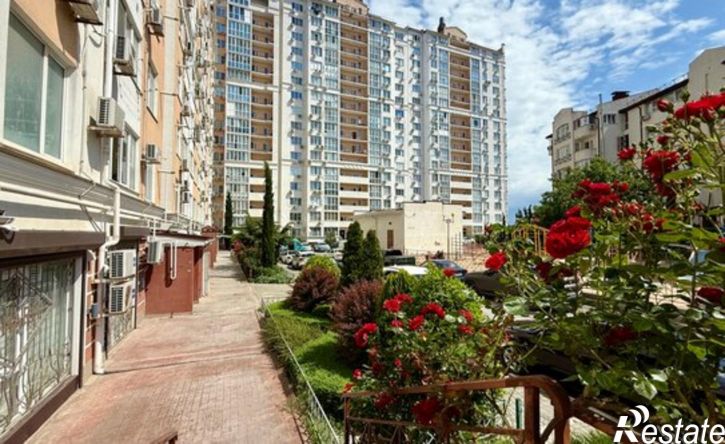 2-комн квартира Парковая улица, 12,  д. 12