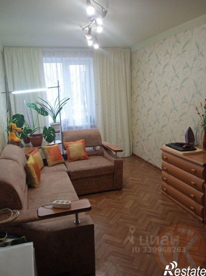 3-комн квартира ул Кирова, 14,  д. 14