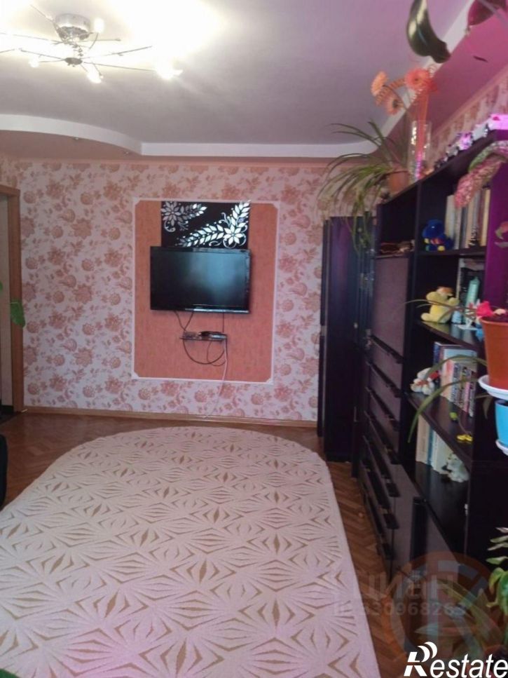 3-комн квартира ул Кирова, 14,  д. 14