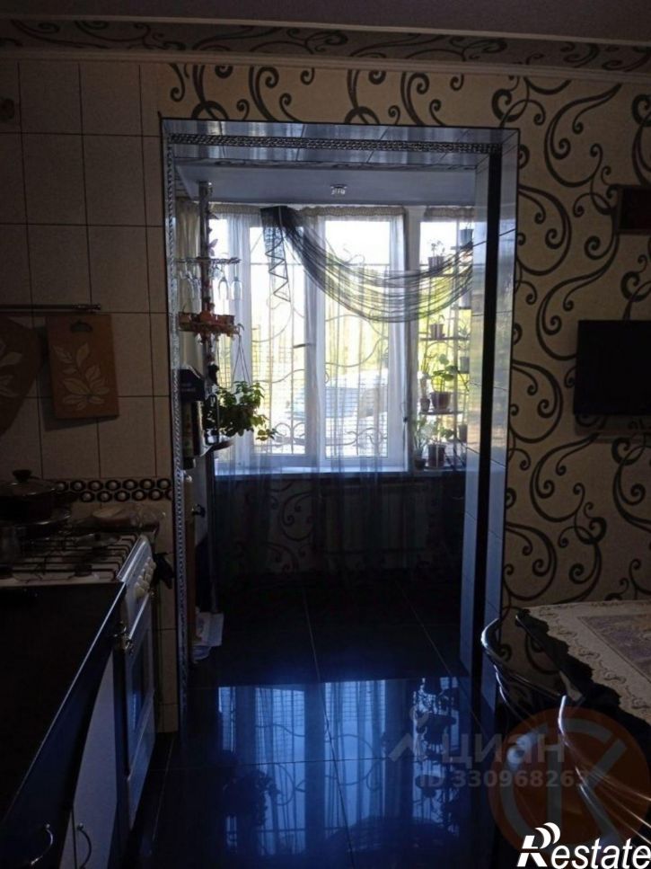 3-комн квартира ул Кирова, 14,  д. 14