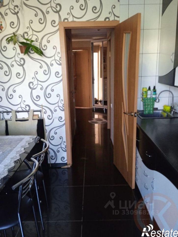 3-комн квартира ул Кирова, 14,  д. 14