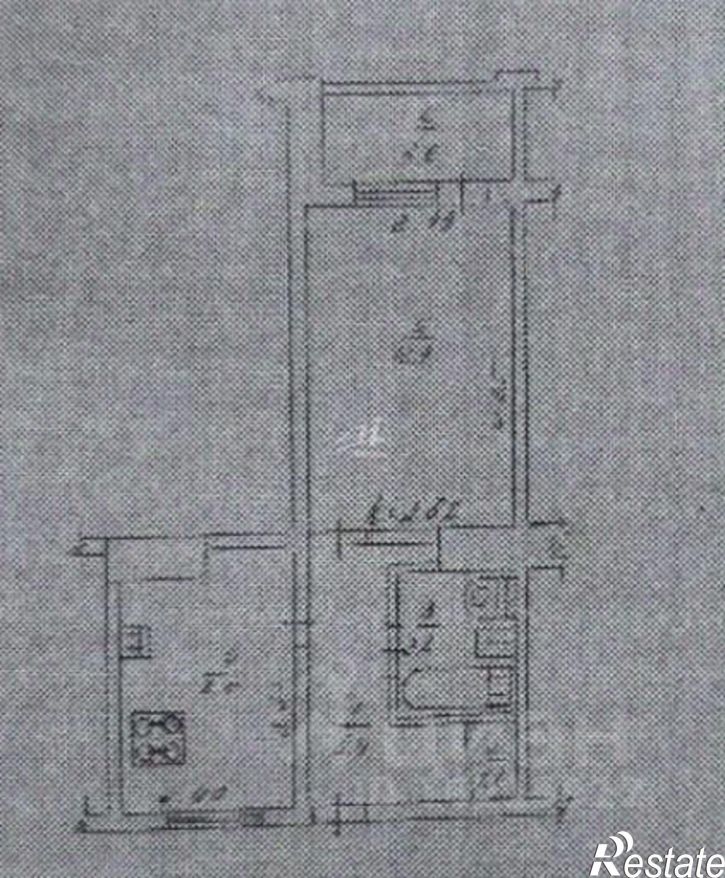 1-комн квартира Квартальный пр-д, 2,  д. 2