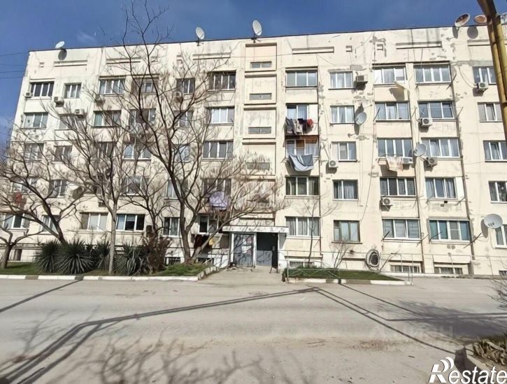 1-комн квартира Квартальный пр-д, 2,  д. 2
