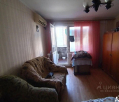 1-комн, 35кв м, этаж 2/6 2-й микрорайон, 60Б