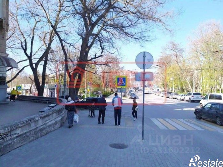 Торговое помещение проспект Нахимова, 17,  д. 17