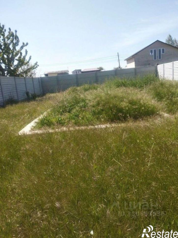 Земельный участок Виноградная улица