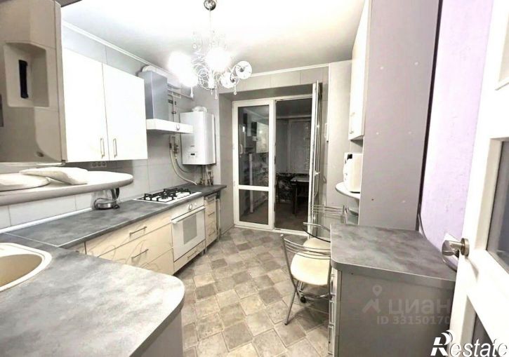3-комн квартира улица Адмирала Фадеева, 23,  д. 23