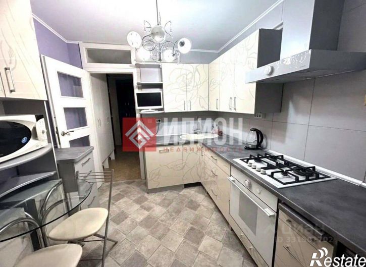 3-комн квартира улица Адмирала Фадеева, 23,  д. 23