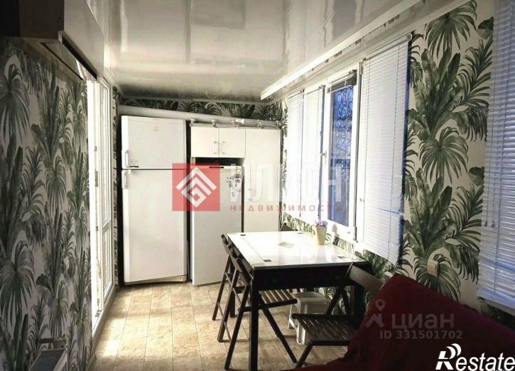 3-комн квартира улица Адмирала Фадеева, 23,  д. 23