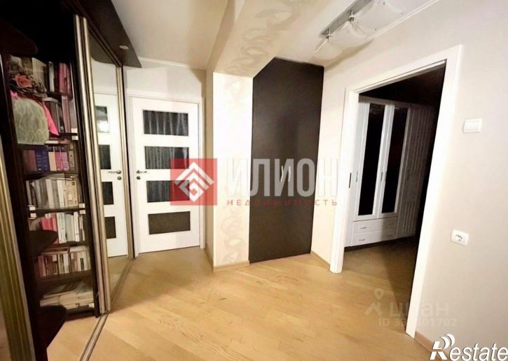 3-комн квартира улица Адмирала Фадеева, 23,  д. 23