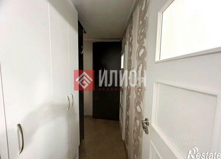 3-комн квартира улица Адмирала Фадеева, 23,  д. 23