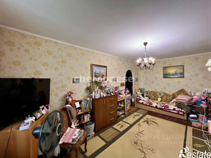 1-комн квартира проспект Победы, 23,  д. 23