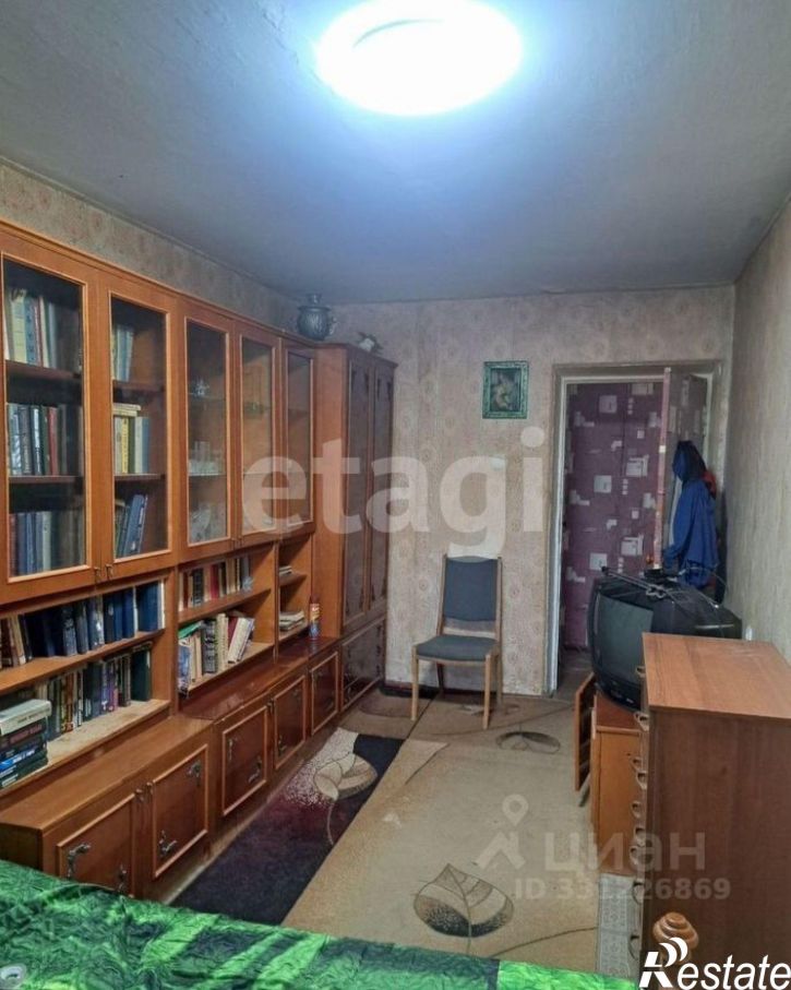 2-комн квартира улица Иванищева, 16,  д. 16