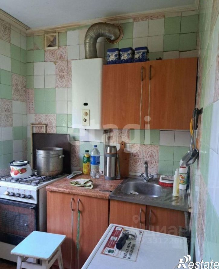 2-комн квартира улица Иванищева, 16,  д. 16