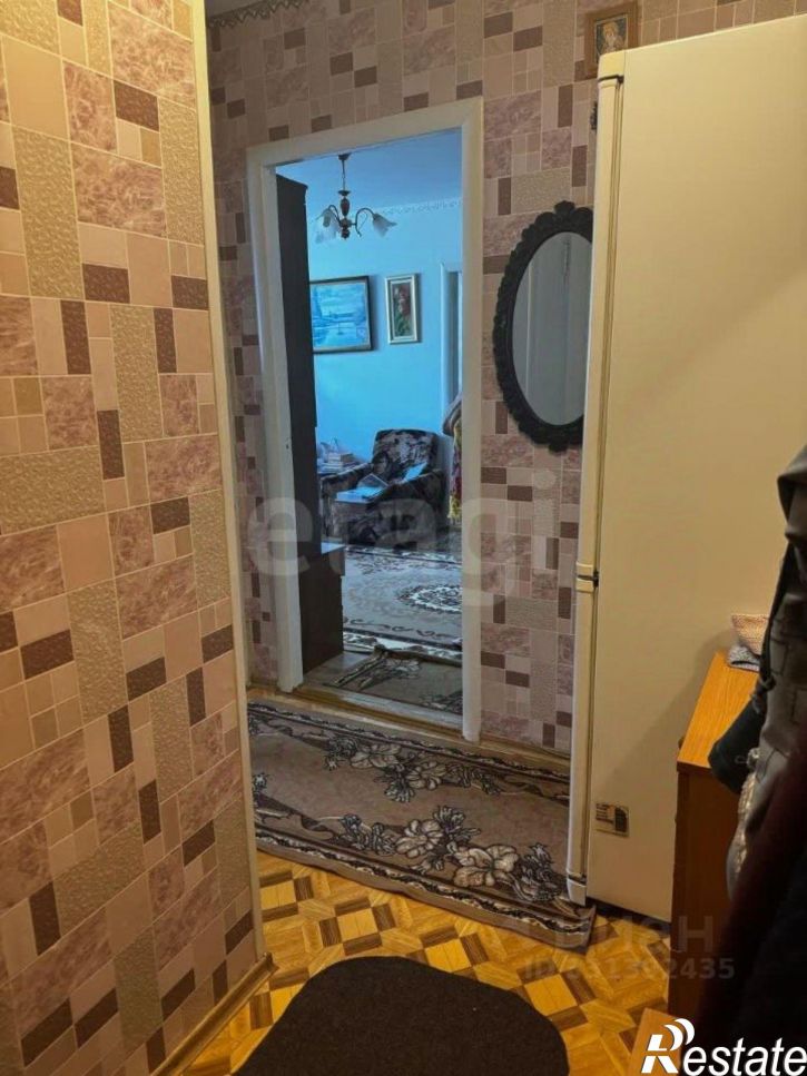 2-комн квартира улица Кирова, 77,  д. 77