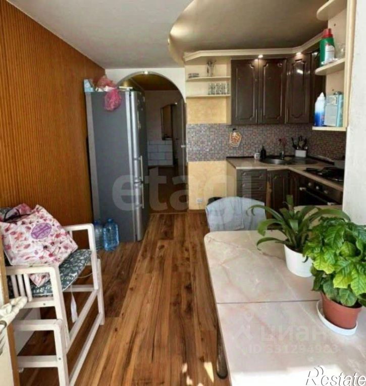 3-комн квартира Морская улица, 9А,  д. 9А