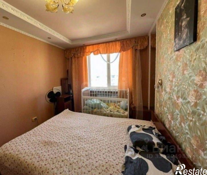 3-комн квартира Морская улица, 9А,  д. 9А