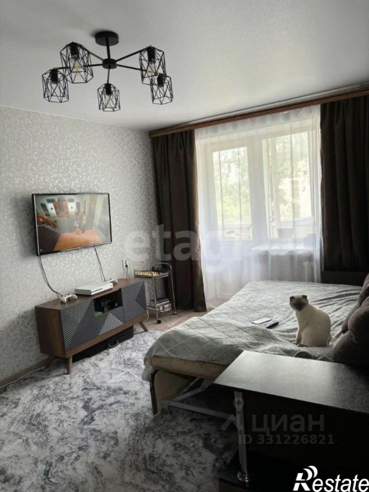 2-комн квартира Озёрная улица, 14,  д. 14