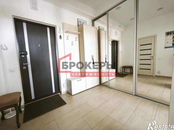 2-комн квартира Парковая улица, 7