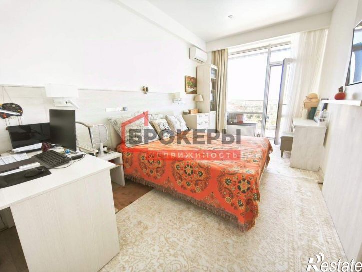 2-комн квартира Парковая улица, 7
