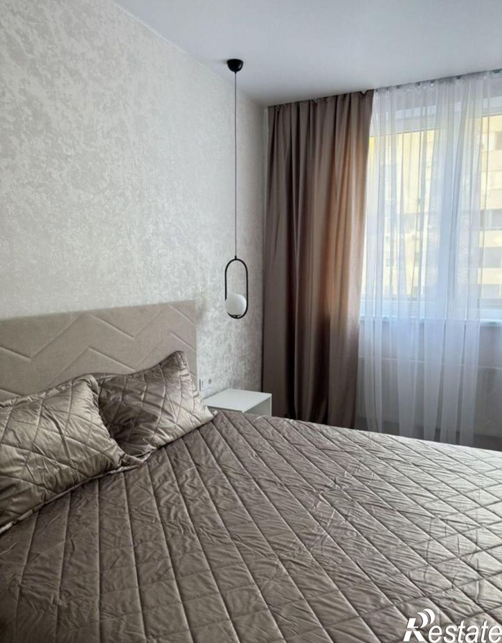 2-комн квартира Парковая улица, 1,  д. 1