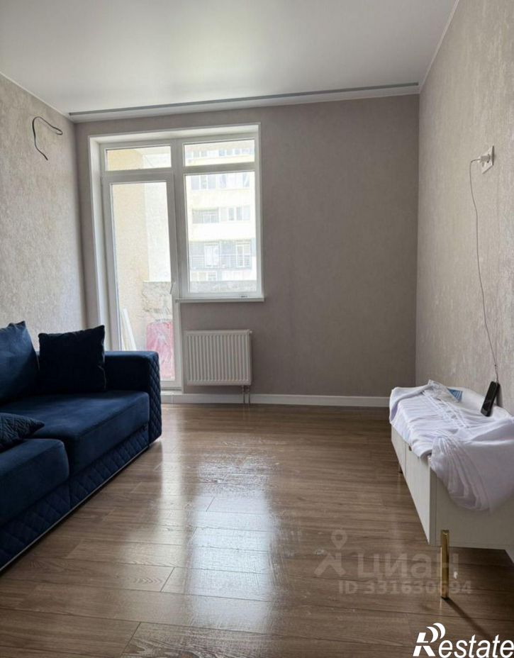 2-комн квартира Парковая улица, 1,  д. 1
