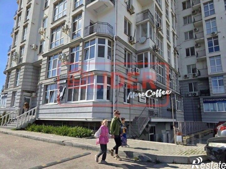 Торговое помещение улица Руднева, 30,  д. 30