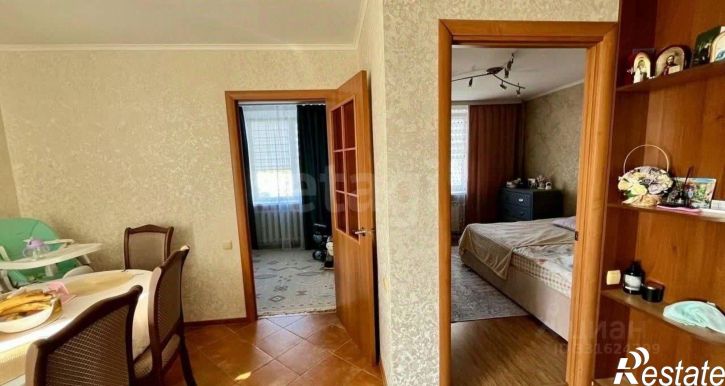 2-комн квартира Парковая улица, 7,  д. 7