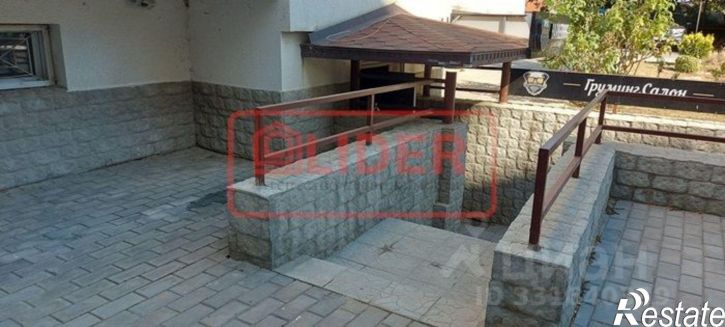 Офис Крым Респ, Севастополь, Парковая улица, 16к5