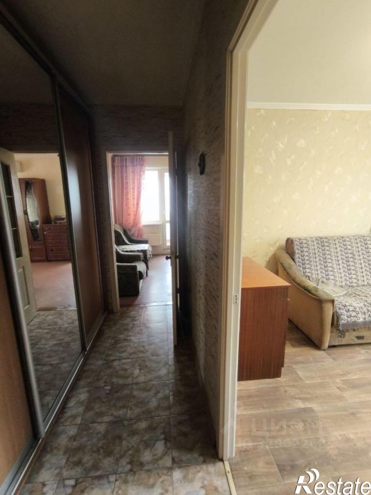 2-комн квартира Керчь, Индустриальное шоссе, 9