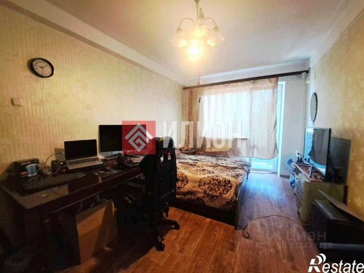 3-комн квартира проспект Гагарина, 17Б,  д. 17Б