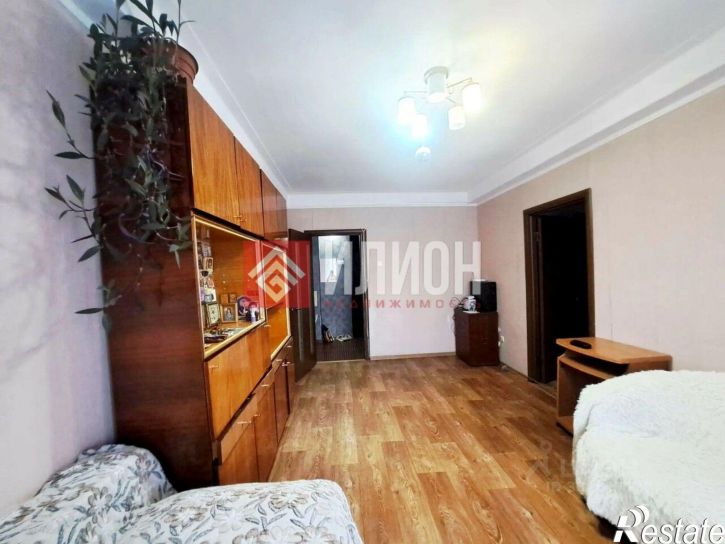3-комн квартира проспект Гагарина, 17Б,  д. 17Б