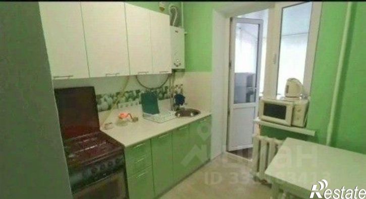 1-комн квартира Интернациональная улица, 49,  д. 49
