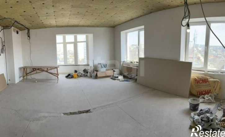 3-комн квартира Симферополь, Битакская улица, 17В