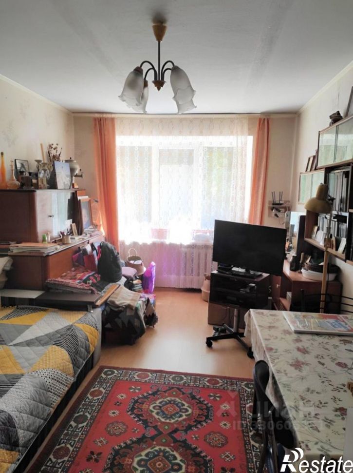 3-комн квартира