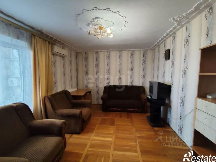 3-комн квартира Фрунзенское шоссе, 2А,  д. 2А