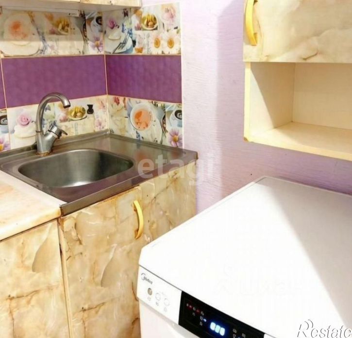 1-комн квартира Садовая улица, 1,  д. 1