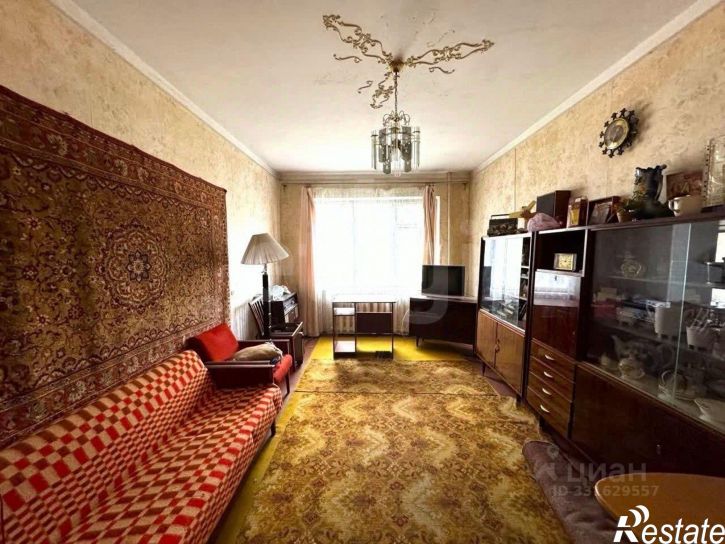 3-комн квартира городской округ Симферополь