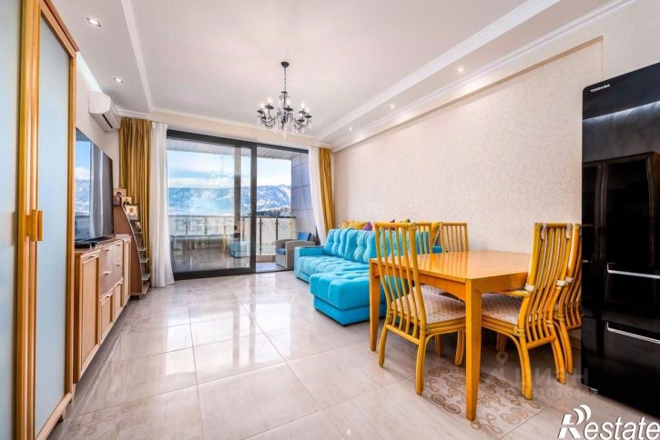 3-комн квартира Ялта, улица Дражинского, 53