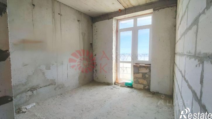3-комн квартира Феодосия, улица Дружбы, 42Г