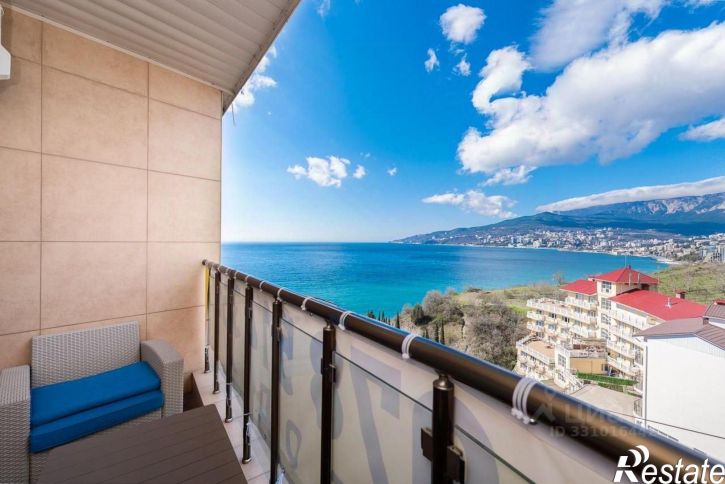 3-комн квартира Ялта, улица Дражинского, 53