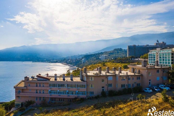 3-комн квартира Ялта, улица Дражинского, 53