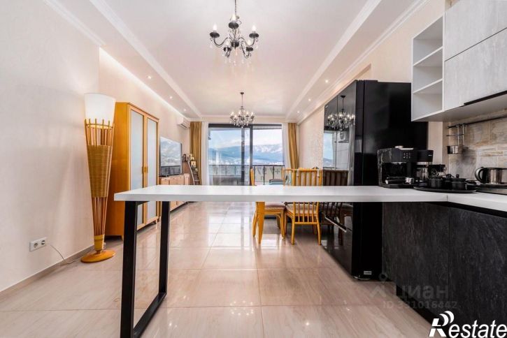 3-комн квартира Ялта, улица Дражинского, 53