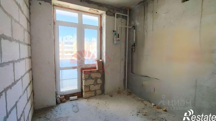 3-комн квартира Феодосия, улица Дружбы, 42Г